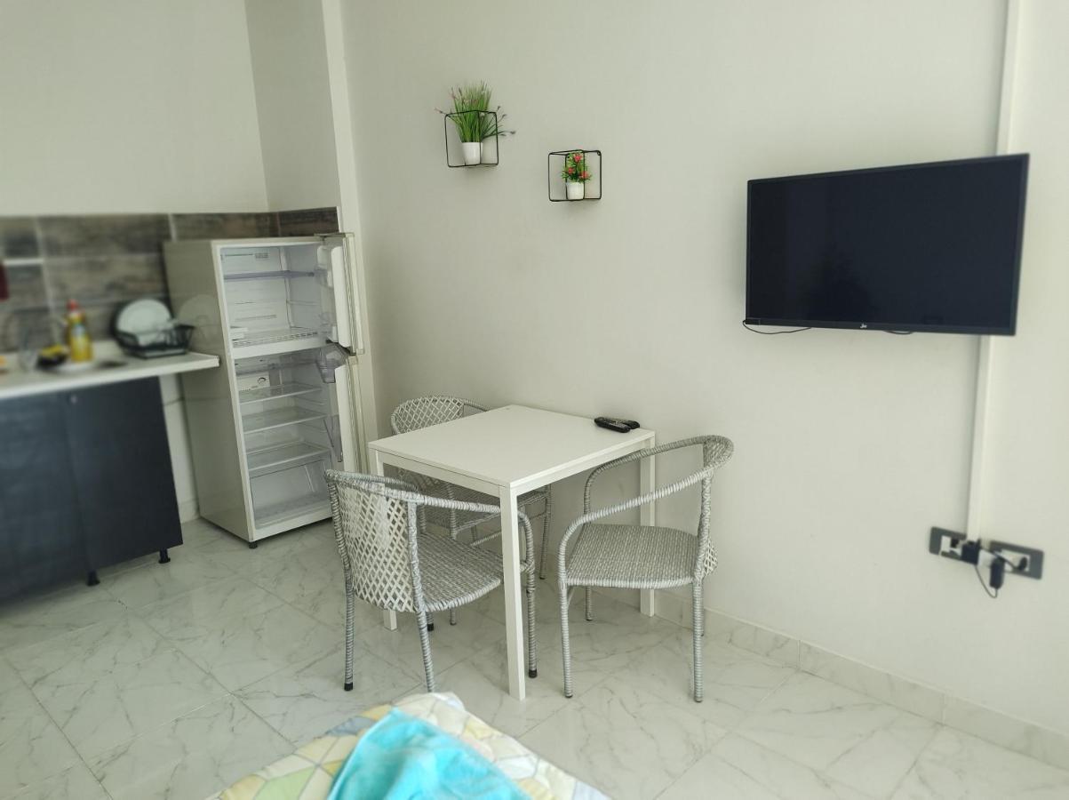 Tiba View Private Apartments Next To El Gouna フルガダ エクステリア 写真