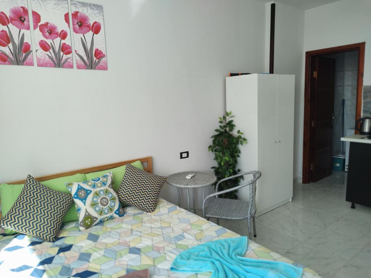 Tiba View Private Apartments Next To El Gouna フルガダ エクステリア 写真