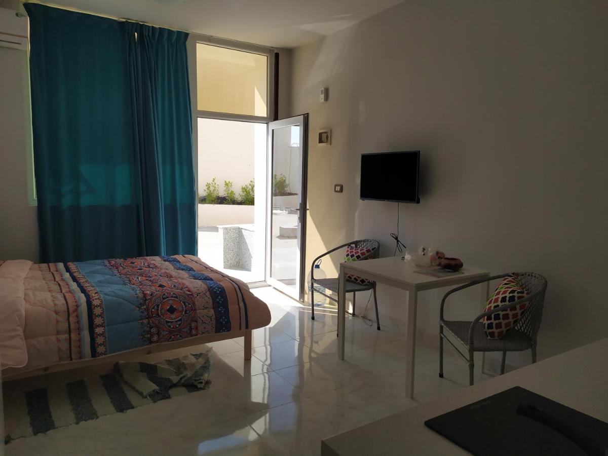 Tiba View Private Apartments Next To El Gouna フルガダ エクステリア 写真