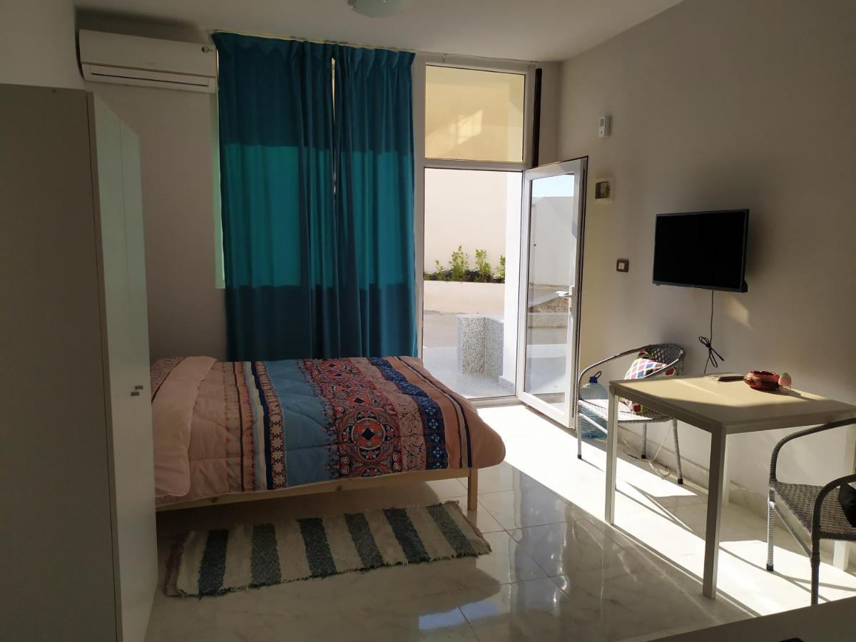Tiba View Private Apartments Next To El Gouna フルガダ エクステリア 写真